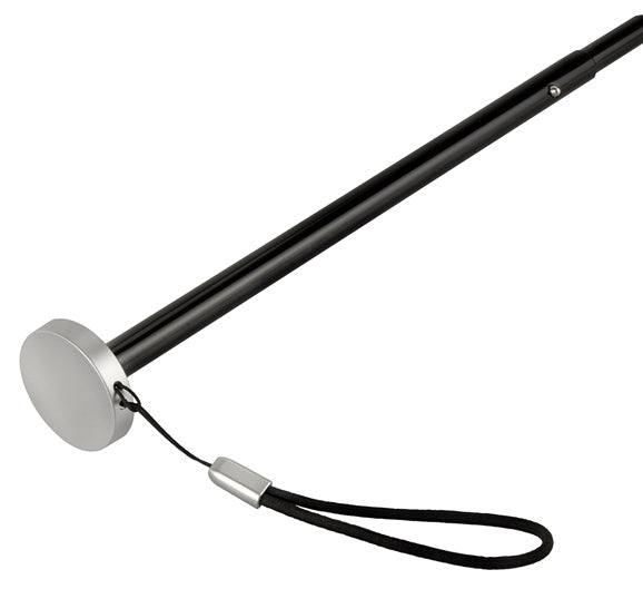 Load image into Gallery viewer, Minimax Paraplu UPF50+ 92 cm polyester zwart roze
