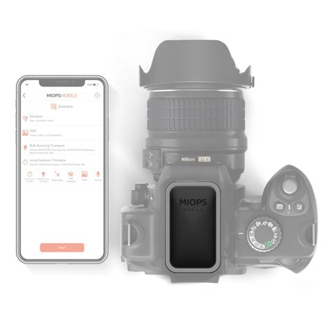 Miops mobile remote trigger