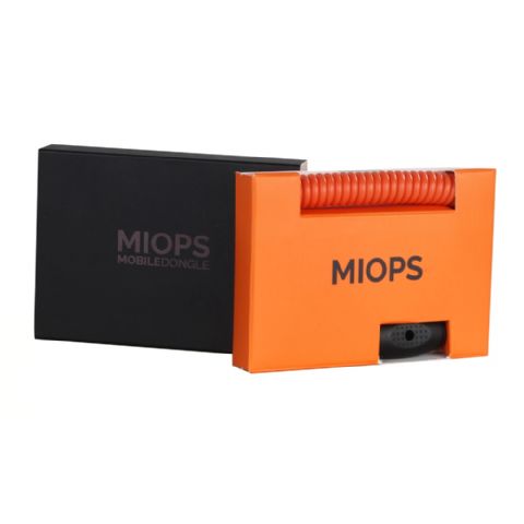 Miops Smartphone Afstandsbediening MD-C1 met C1 kabel voor Canon