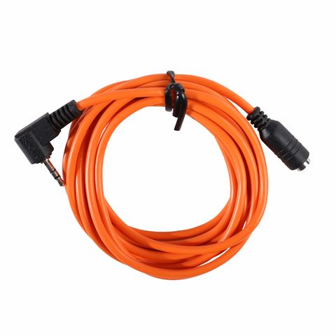 Load image into Gallery viewer, Miops verlengkabel 2,5 mm male - 2,5 mm female 2m
