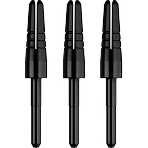 Mission Mission Alimix Spin Spare Tops Black