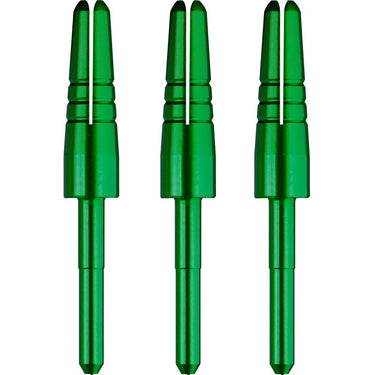 Mission Mission Alimix Spin Spare Tops Green