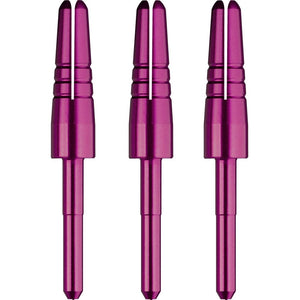 Mission Mission Alimix Spin Spare Tops Purple