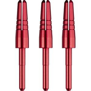 Mission Mission Alimix Spin Spare Tops Red