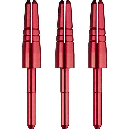 Mission Mission Alimix Spin Spare Tops Red