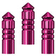 Mission Mission F-Protect Flight Protectors Pink