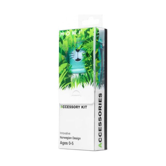 Load image into Gallery viewer, accessoirekit zonnebril blauw 5-delig
