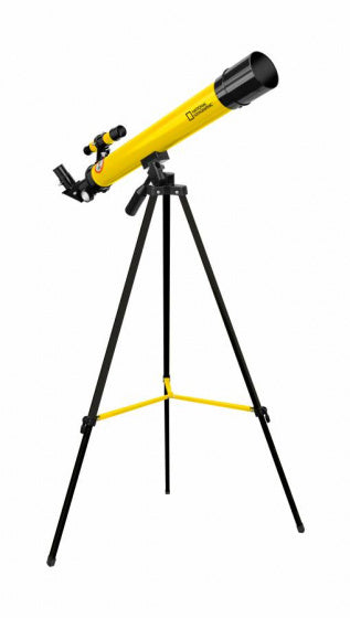 National geographic Telescoop 50 600 AZ 100x zwart