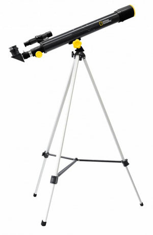 National geographic Telescoop 50 600 30x-150x zwart