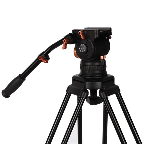 Load image into Gallery viewer, Nest Professioneel Statief EI-7083-A2 + Vloeistofgedempte Kop
