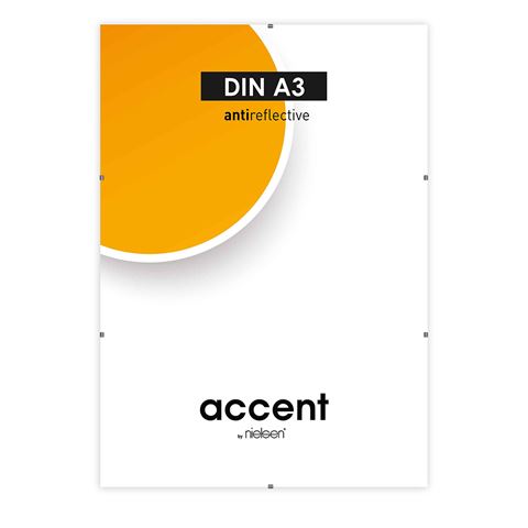 Load image into Gallery viewer, Nielsen Design Nielsen Clipframe 6824001 Anti-Reflex A3 29,7x42 cm
