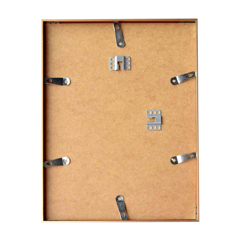 Load image into Gallery viewer, Nielsen design nielsen fotolijst 52724 accent mat zilver 50x70 cm
