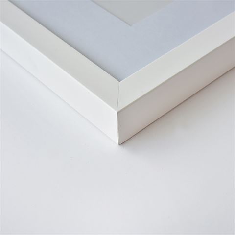 Load image into Gallery viewer, Nielsen Design Nielsen Fotolijst 8988032 Apollon Wit 50x70 40x50 cm
