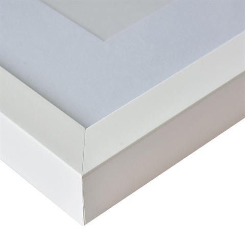 Load image into Gallery viewer, Nielsen Design Nielsen Fotolijst 8988047 Apollon Wit 21x29,7 cm
