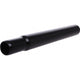 zadelpen vast kaars junior 25,4 x 182 mm staal zwart