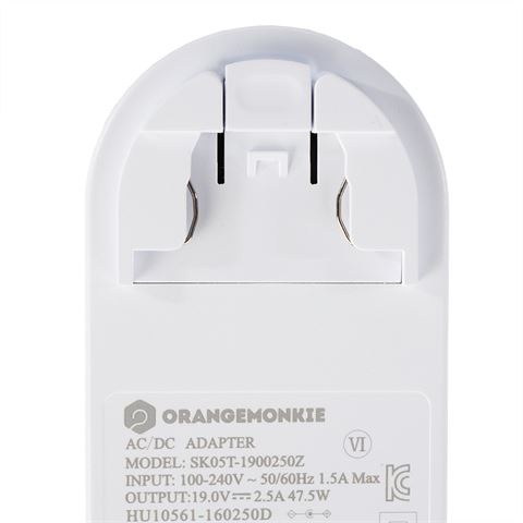 Load image into Gallery viewer, Orangemonkie Voeding voor Foldio2
