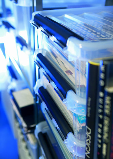 Load image into Gallery viewer, Orthex SmartStore opbergbox 21 Liter Polypropyleen Transparant
