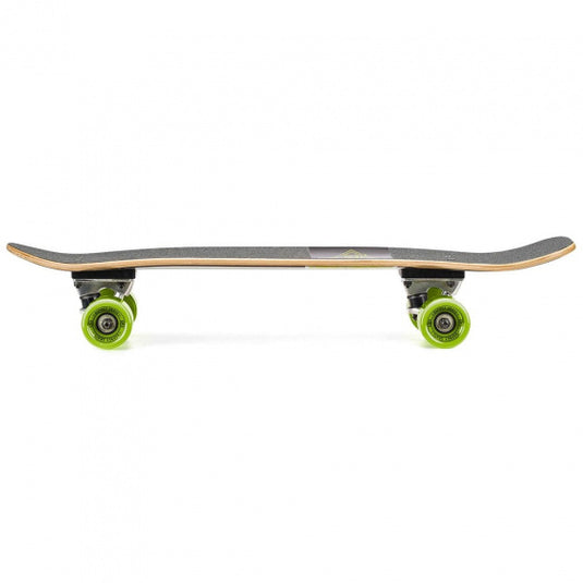 Osprey Skateboard Overturn Cruiser 70 cm hout aluminium zwart