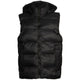 Papillon Bodywarmer unisex zwart maat 3XL