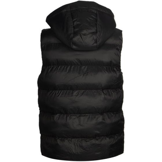 Load image into Gallery viewer, Papillon Bodywarmer unisex zwart maat M
