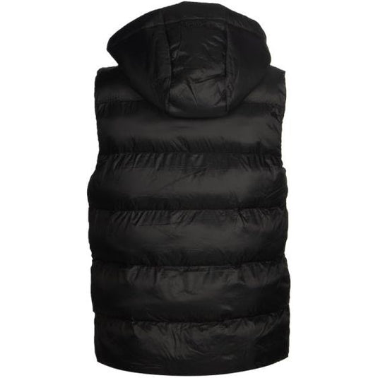 Papillon Bodywarmer unisex zwart maat L
