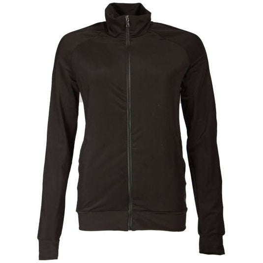 Papillon Jacket turtle neck dames zwart maat S