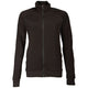 Papillon Jacket turtle neck dames zwart maat S