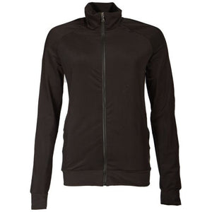 Papillon Jacket turtle neck dames zwart maat 3XL