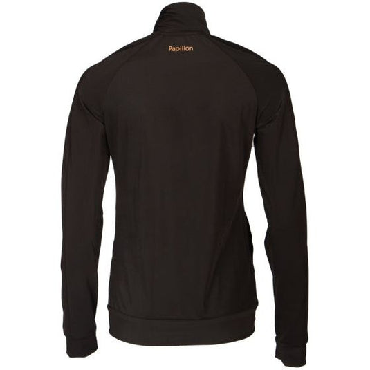 Papillon Jacket turtle neck dames zwart maat S