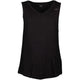 Papillon Singlet fitness shirt dames zwart maat XL