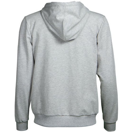 Papillon Sweat hooded vest dames grijs maat XXL