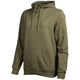 Papillon Sweat Hoody Katoen Dames Camouflagegroen Maat 3XL