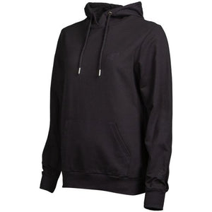 Papillon Sweat Hoody Katoen Dames Zwart Maat M