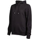 Papillon Sweat Hoody Katoen Dames Zwart Maat XXL