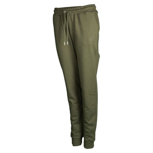 Papillon Sweat pants cuff dames camouflagegroen maat XXL