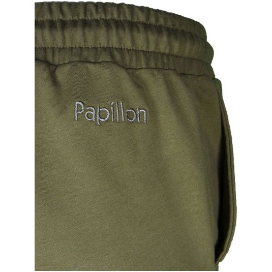 Papillon Sweat pants cuff dames camouflagegroen maat XXL