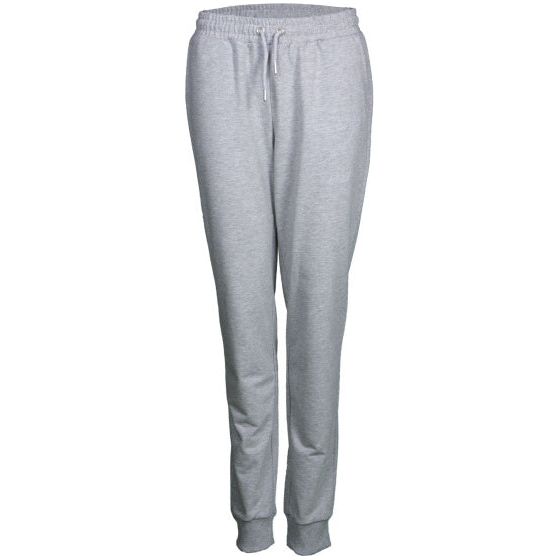 Load image into Gallery viewer, Papillon Sweat pants cuff dames grijs maat L

