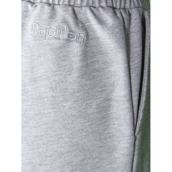 Load image into Gallery viewer, Papillon Sweat pants cuff dames grijs maat XXL

