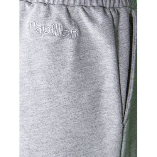 Papillon Sweat pants cuff dames grijs maat XL