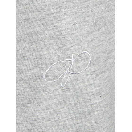 Load image into Gallery viewer, Papillon Sweat pants cuff dames grijs maat XL
