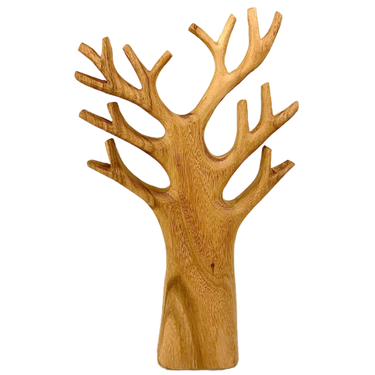 Papoose Toys Papoose Toys Carved Tree Large