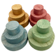 Papoose Toys Papoose Toys Disc Set Earth 12