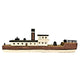 Papoose Toys Papoose Toys Fishing Boat