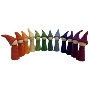 Papoose Toys Papoose Toys Goethe Gnomes 12pc