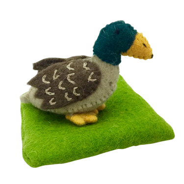 Papoose Toys Papoose Toys Lucky Duck Book + Toy