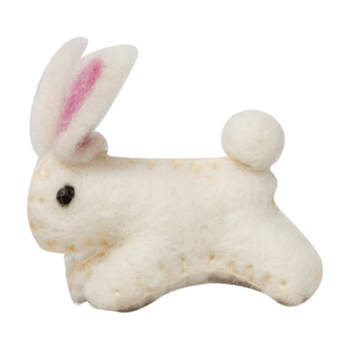 Papoose Toys Papoose Toys Mini Bunnies 6pc