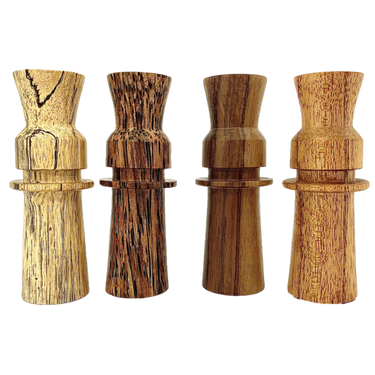 Papoose Toys Papoose Toys Mini WW 1 Ring Totem 4pc