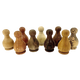 Papoose Toys Papoose Toys Mini WW People of the World 9pc