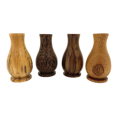 Papoose Toys Papoose Toys Mini WW Urns 4pc