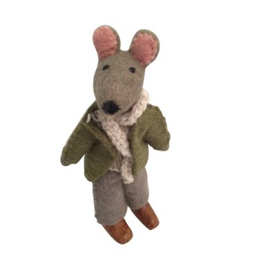Papoose Toys Papoose Toys Mr Ratty